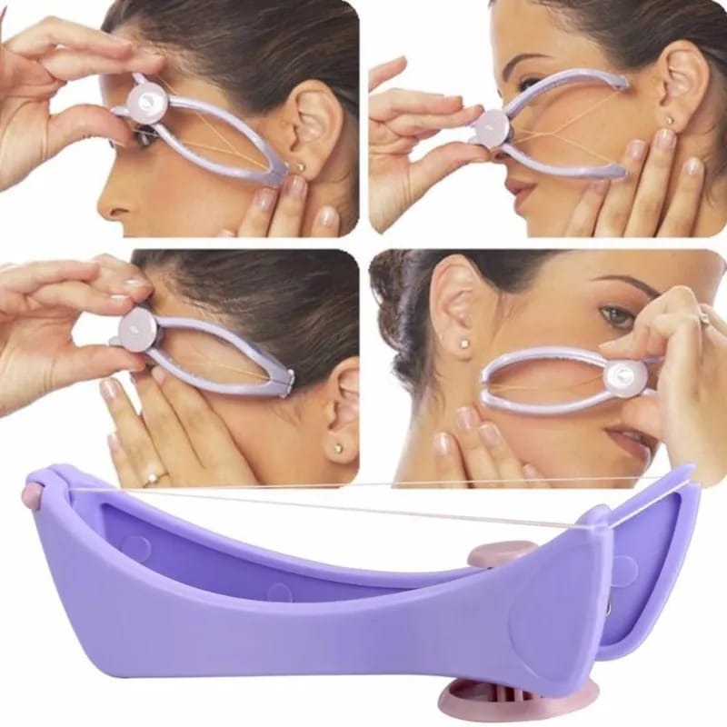 Sildne Facial Hair Threading Tool