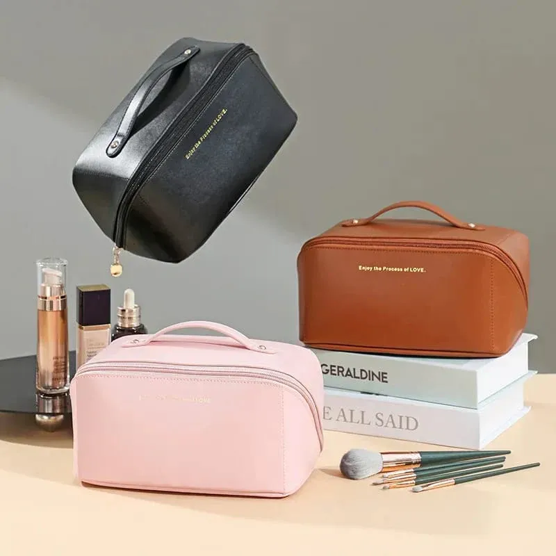 Cosmetic Bag With Large Capacity